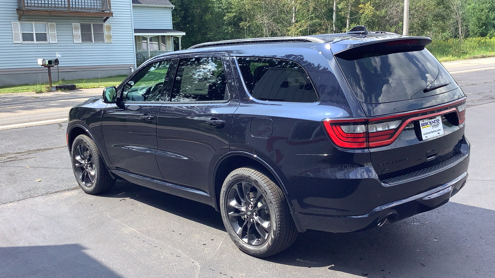 2024 DODGE Durango GT 2