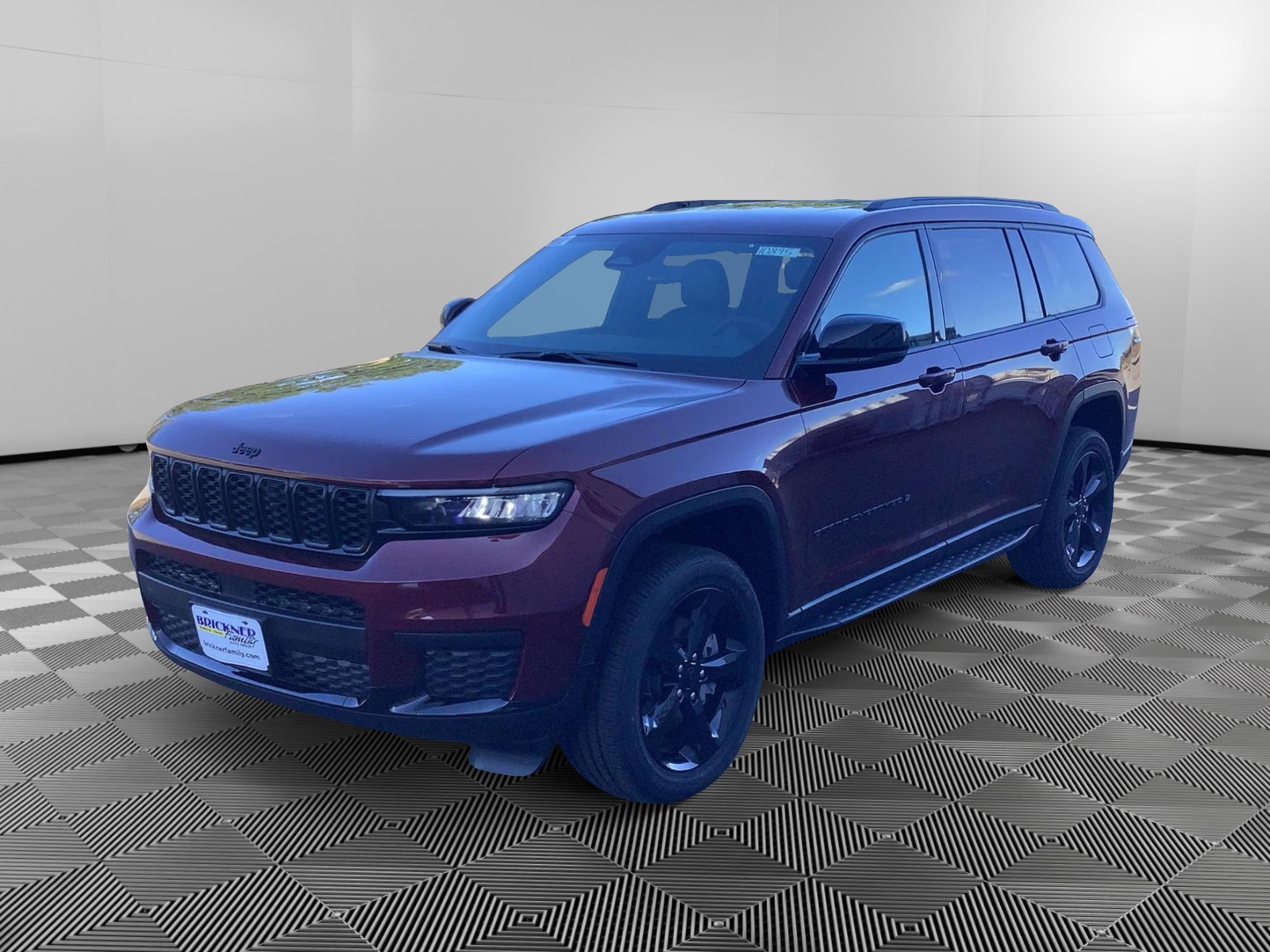 2024 Jeep Grand Cherokee L Altitude X 1