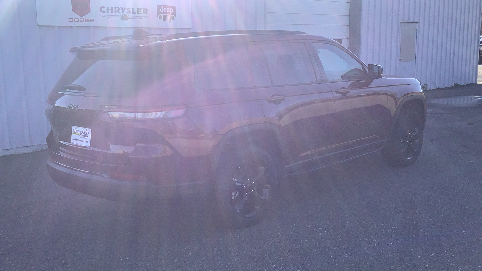 2024 Jeep Grand Cherokee L Altitude X 6