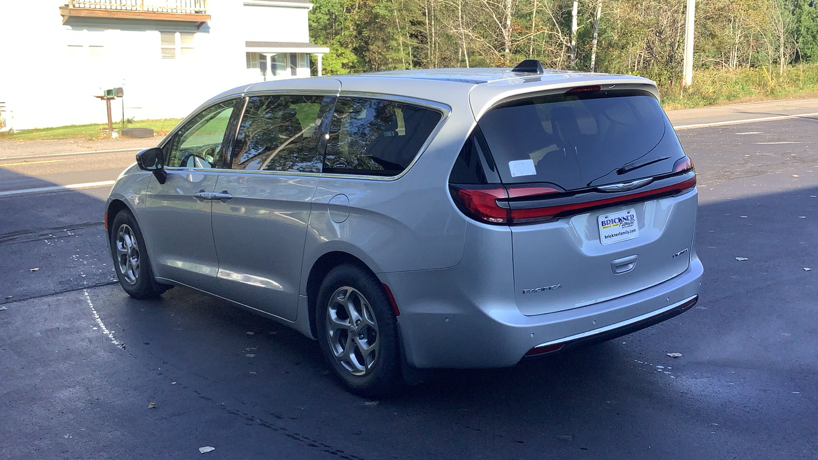 2024 CHRYSLER Pacifica Limited 2