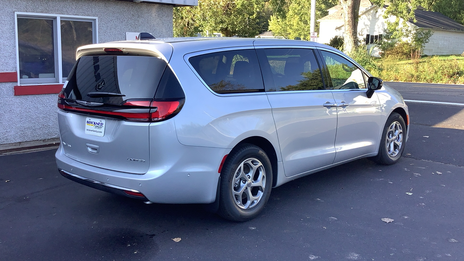 2024 CHRYSLER Pacifica Limited 6