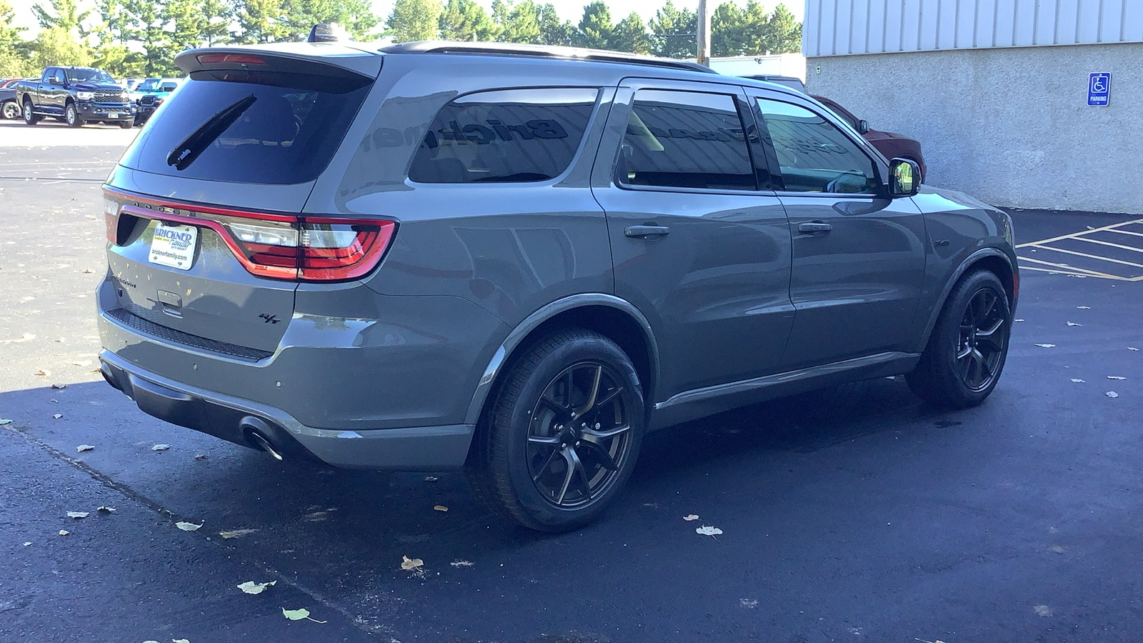 2025 DODGE Durango R/T 6