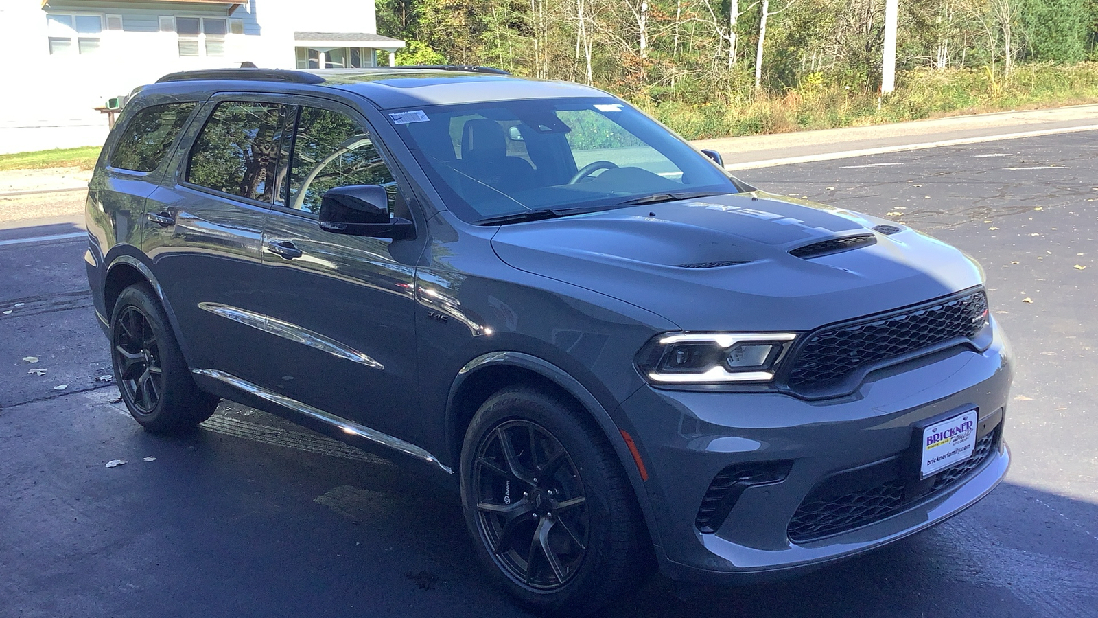 2025 DODGE Durango R/T 7