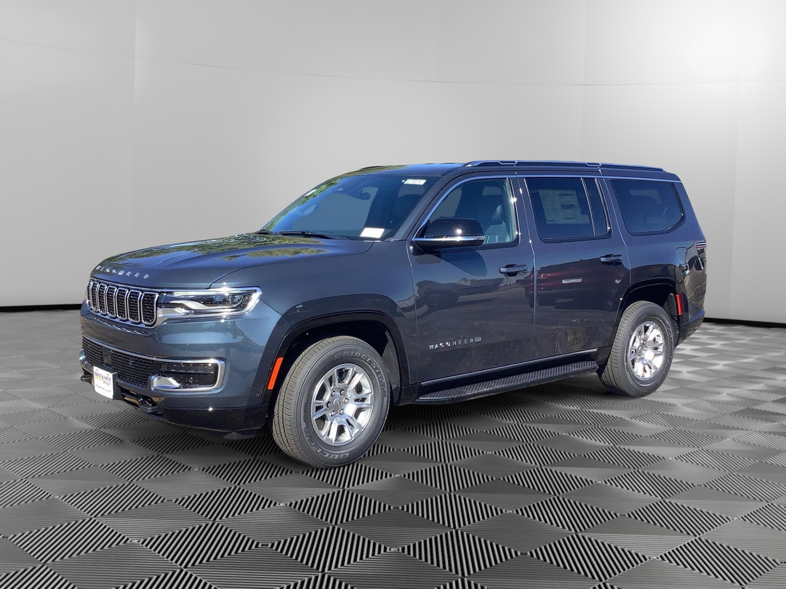 2024 JEEP Wagoneer Base 1