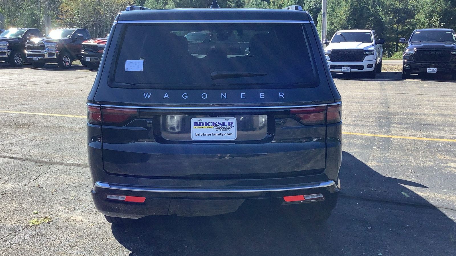 2024 JEEP Wagoneer Base 3