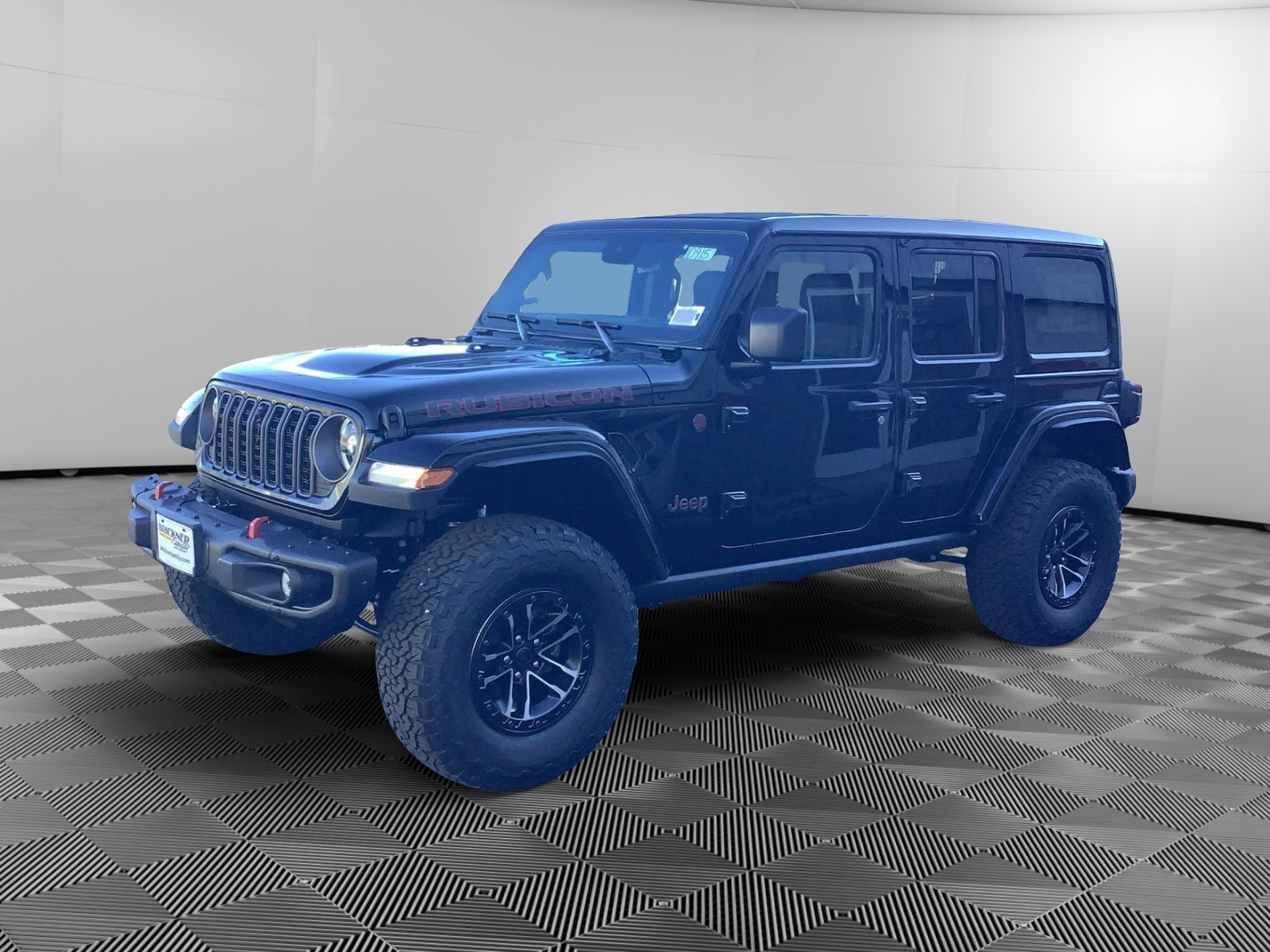 2024 Jeep Wrangler Rubicon X 1