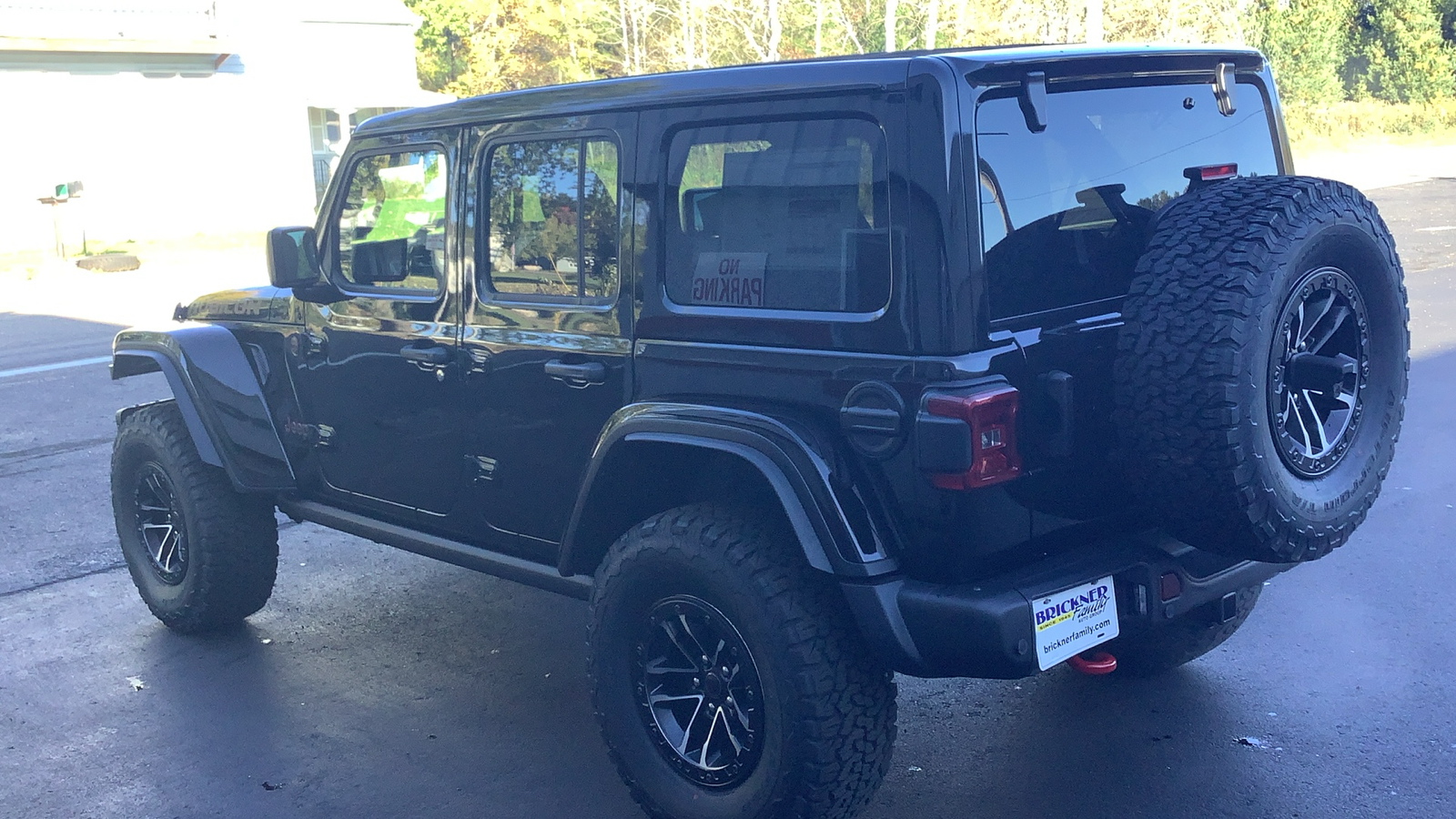 2024 Jeep Wrangler Rubicon X 2