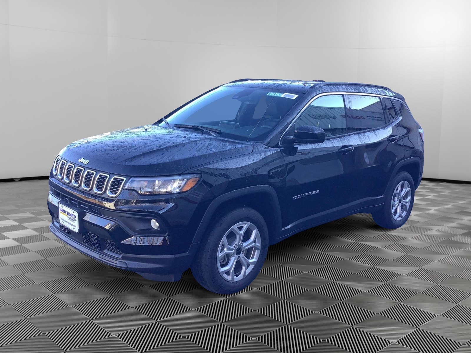 2025 Jeep Compass Latitude 1