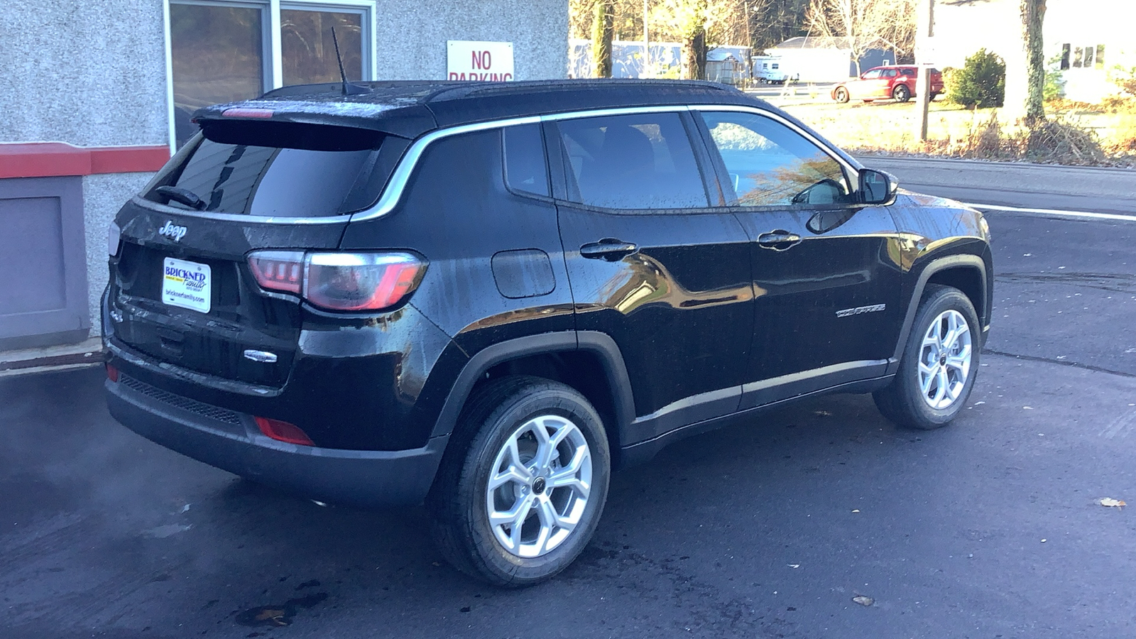 2025 Jeep Compass Latitude 5