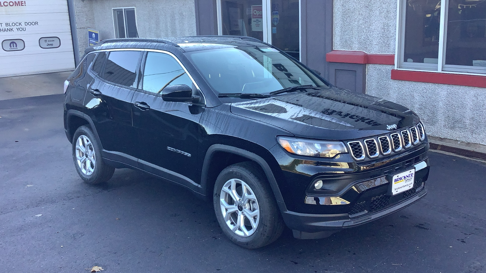 2025 Jeep Compass Latitude 6