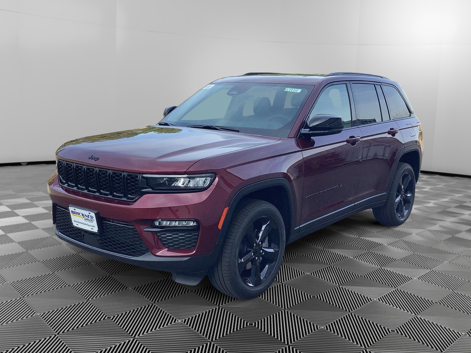 2025 Jeep Grand Cherokee Limited 1