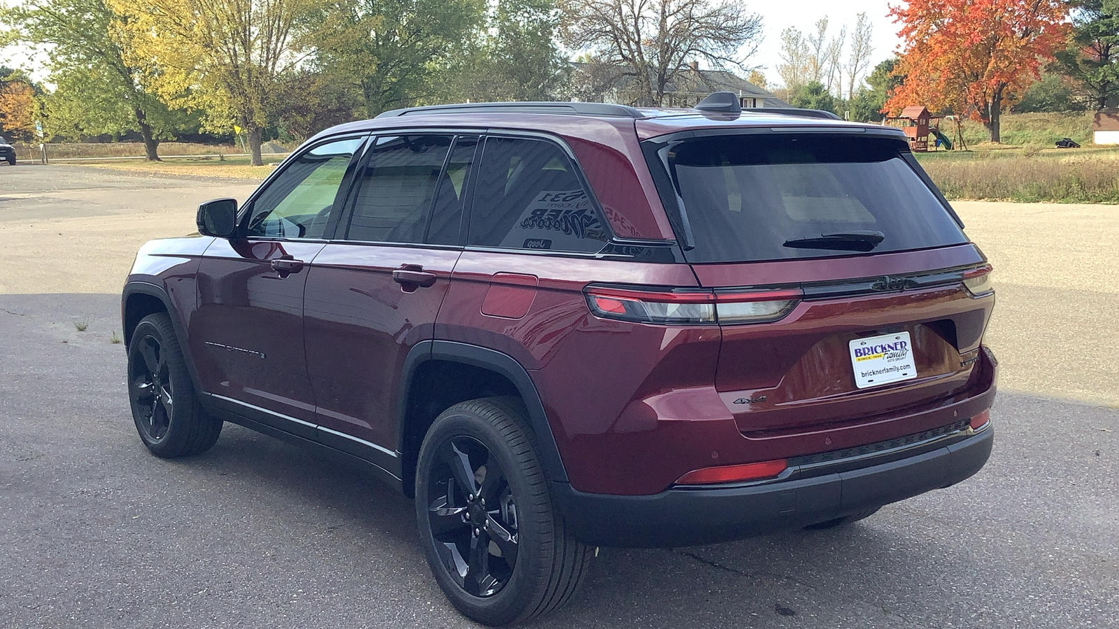 2025 Jeep Grand Cherokee Limited 2