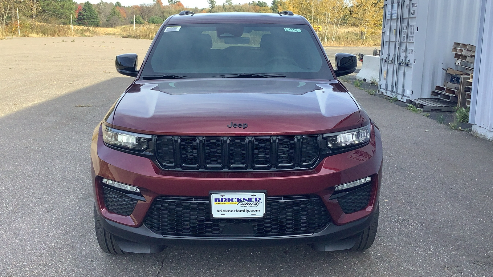 2025 Jeep Grand Cherokee Limited 6