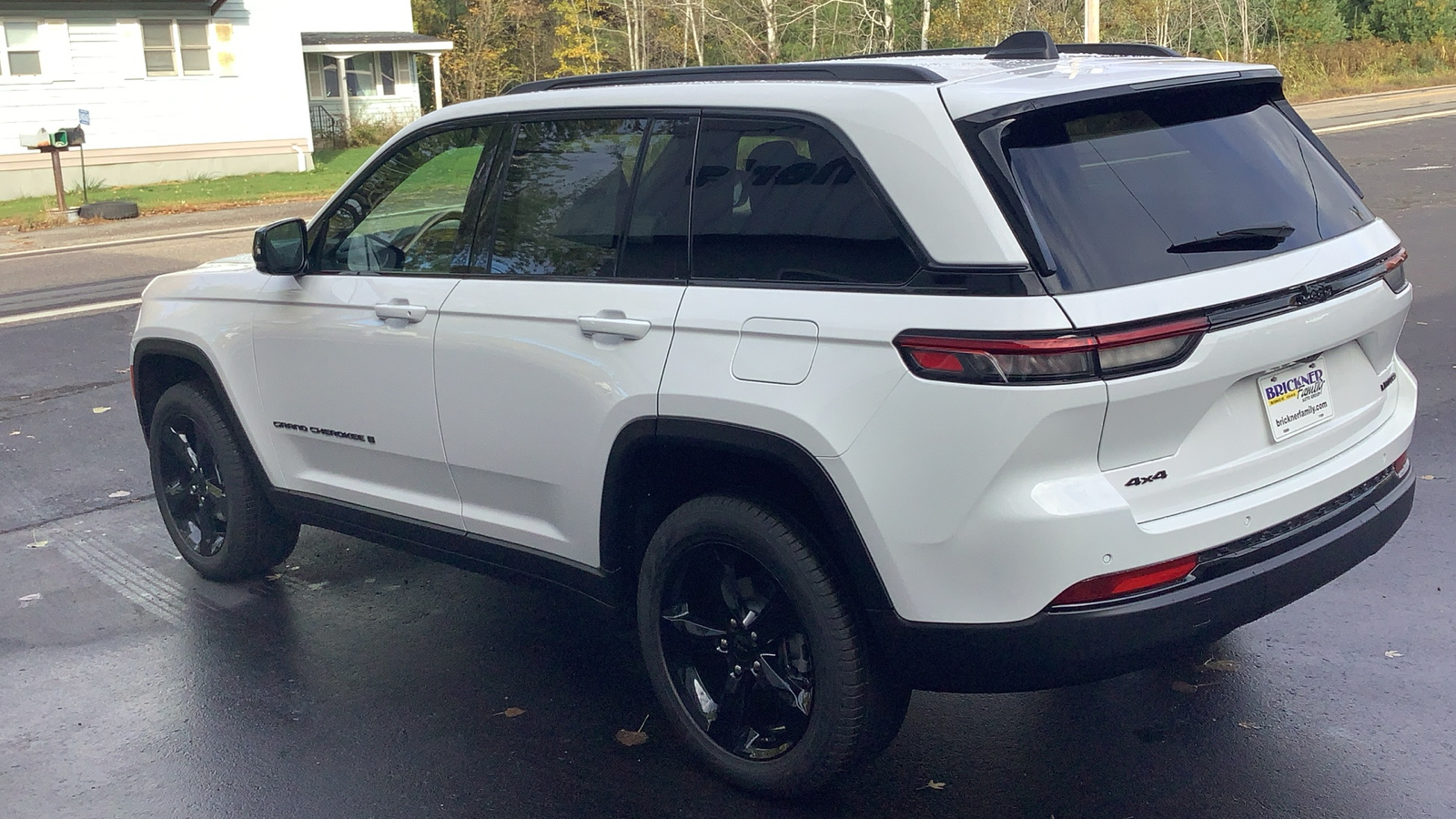 2025 Jeep Grand Cherokee Limited 2