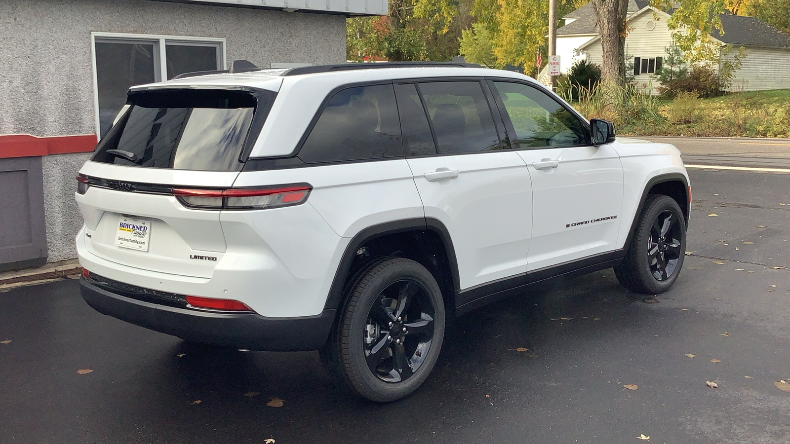 2025 Jeep Grand Cherokee Limited 5