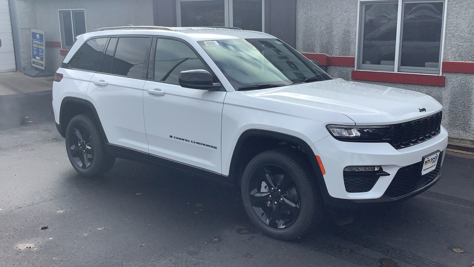 2025 Jeep Grand Cherokee Limited 6