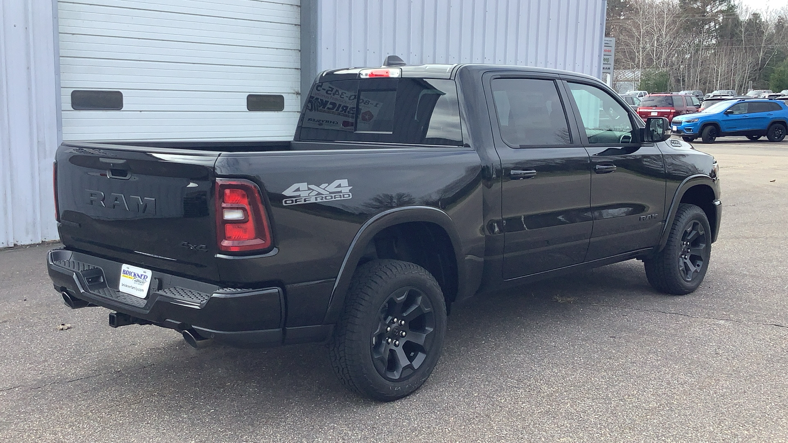 2025 Ram 1500 Big Horn 5