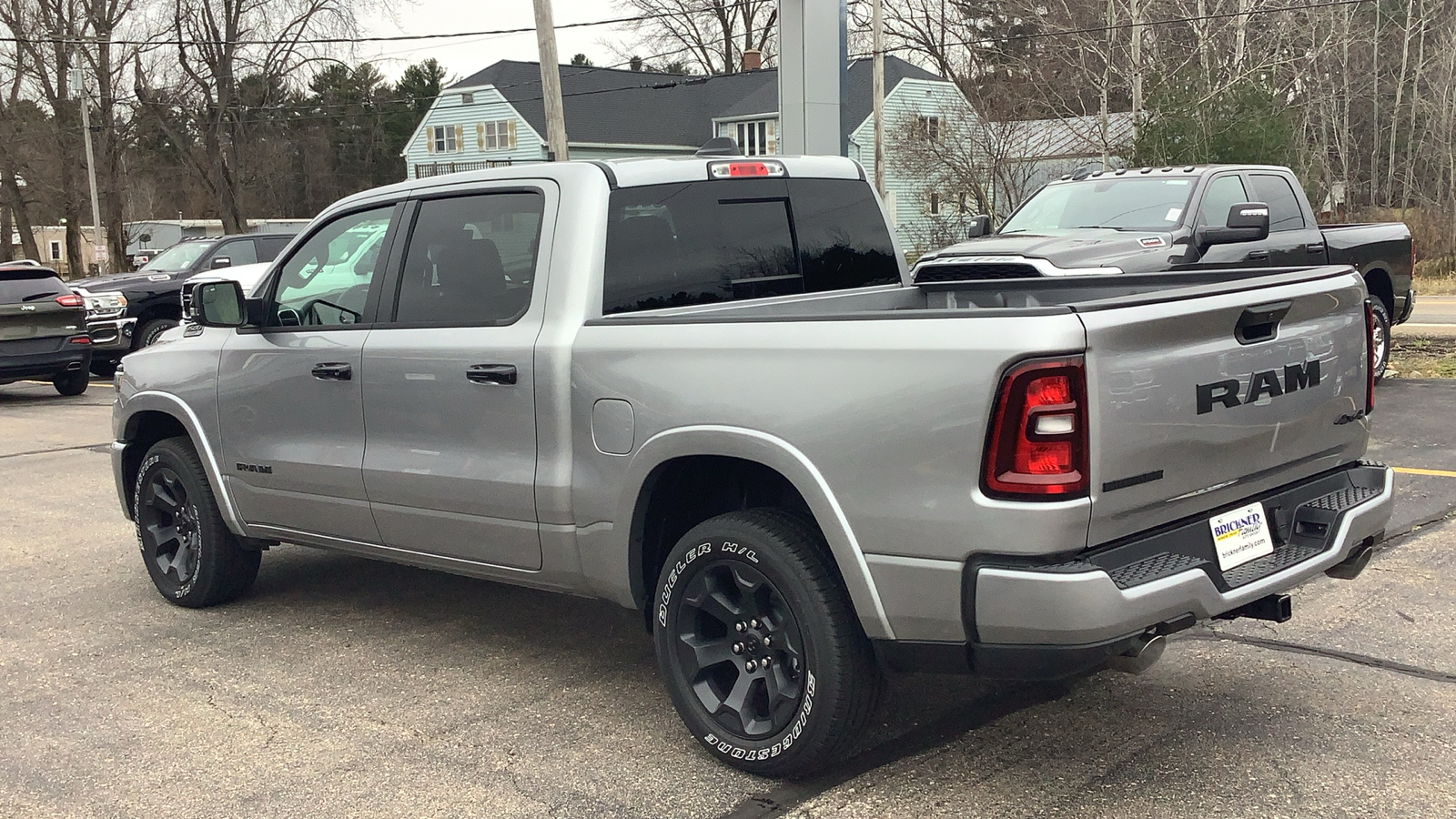 2025 Ram 1500 Big Horn 2