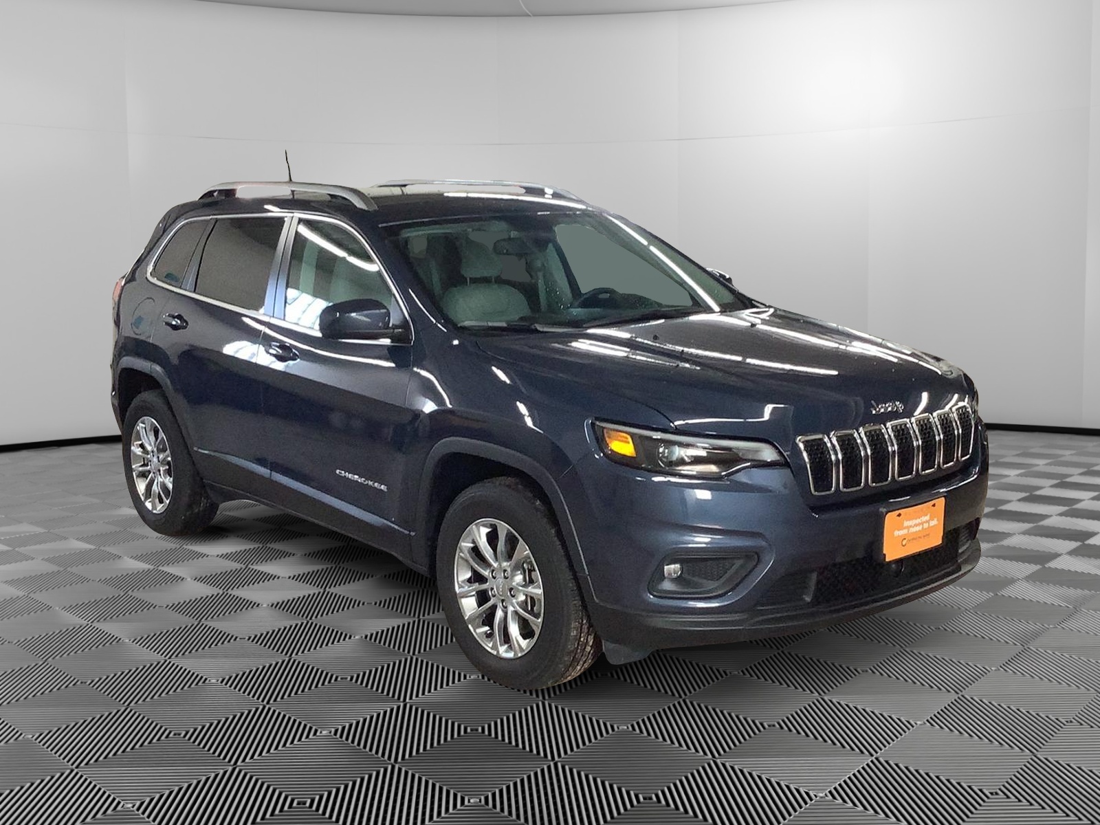 2021 Jeep Cherokee Latitude Lux 1