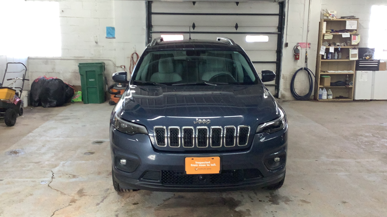 2021 Jeep Cherokee Latitude Lux 2