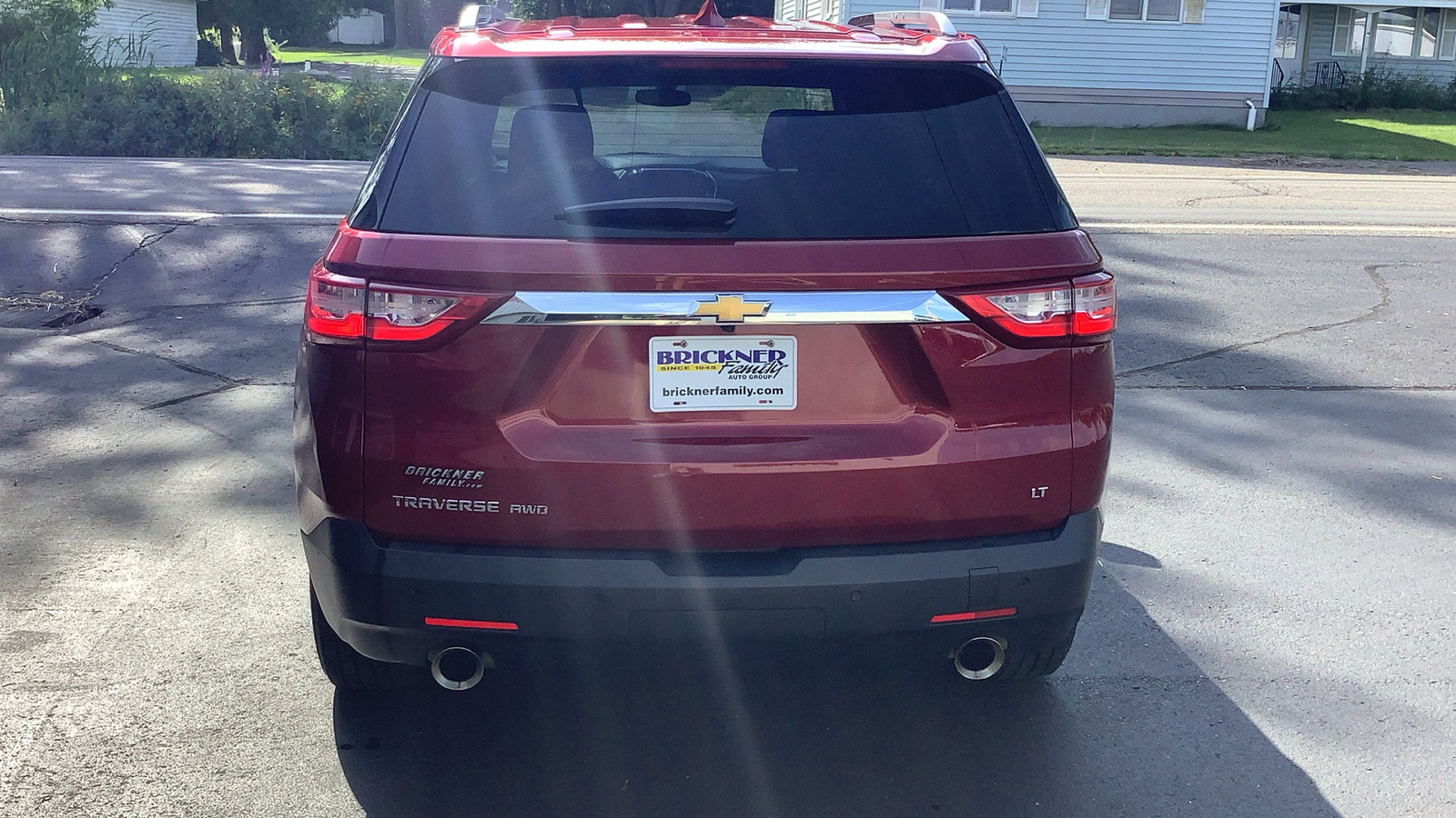 2018 Chevrolet Traverse LT 3