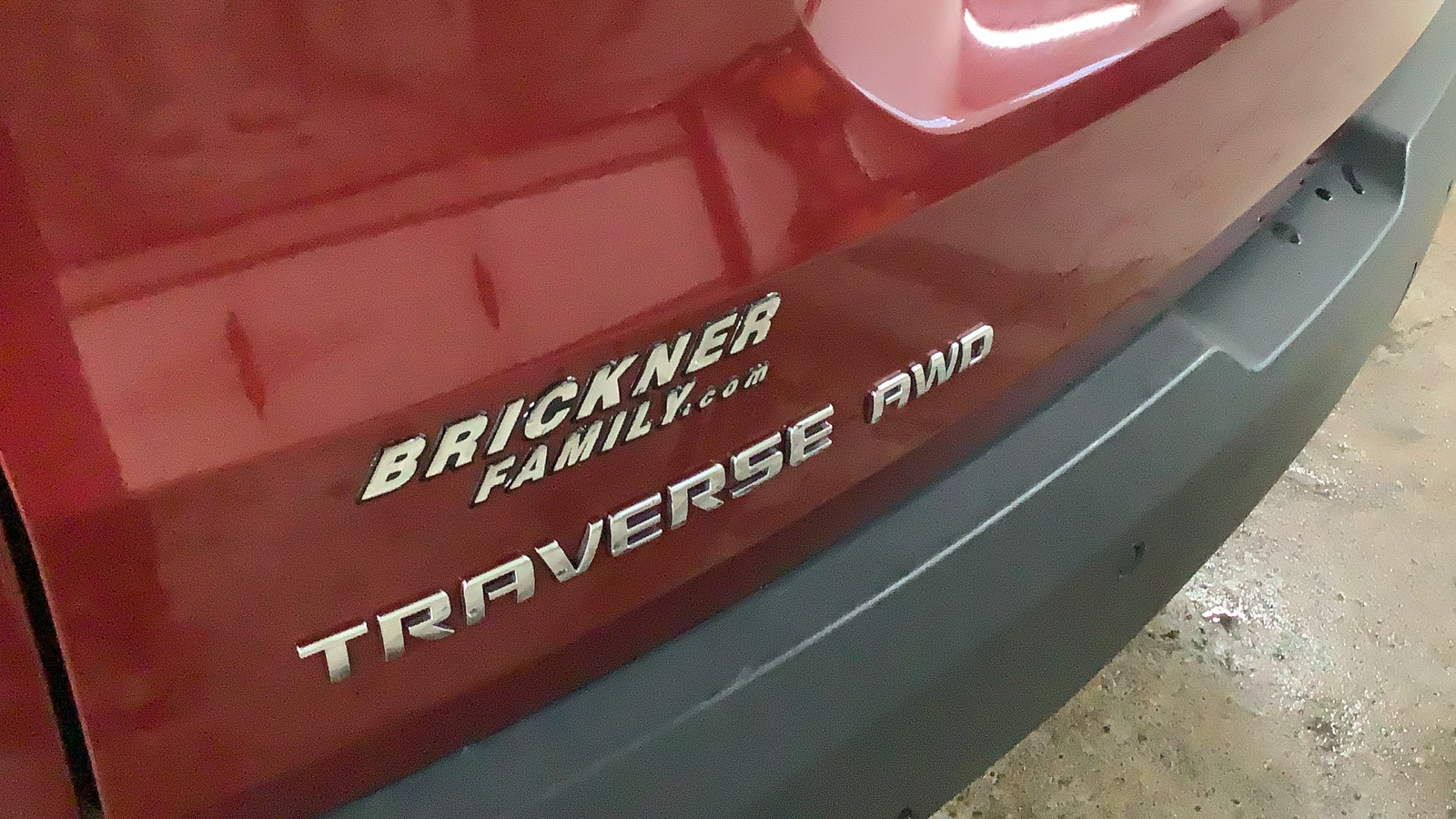 2018 Chevrolet Traverse LT 9