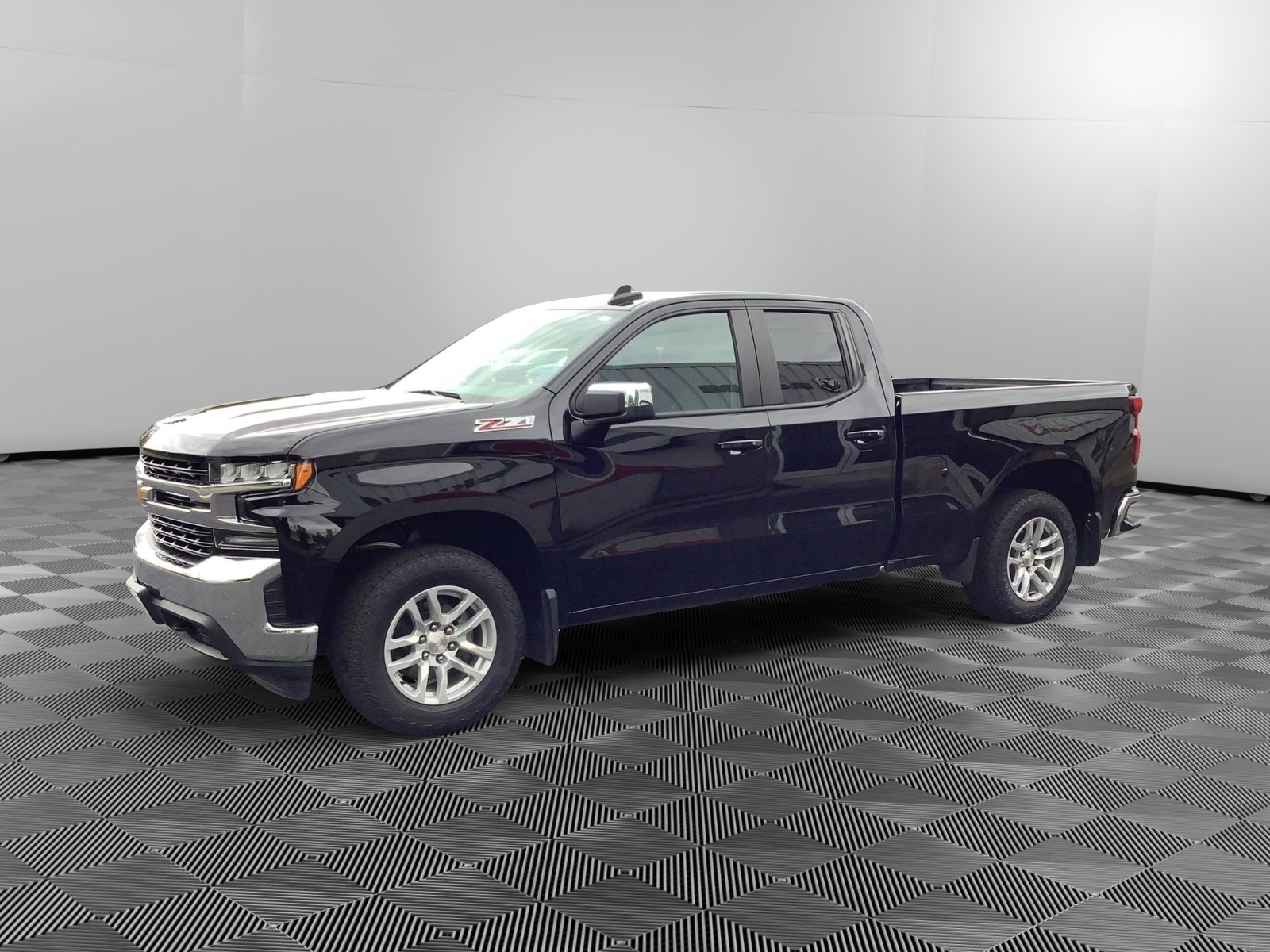 2019 Chevrolet Silverado LT 1