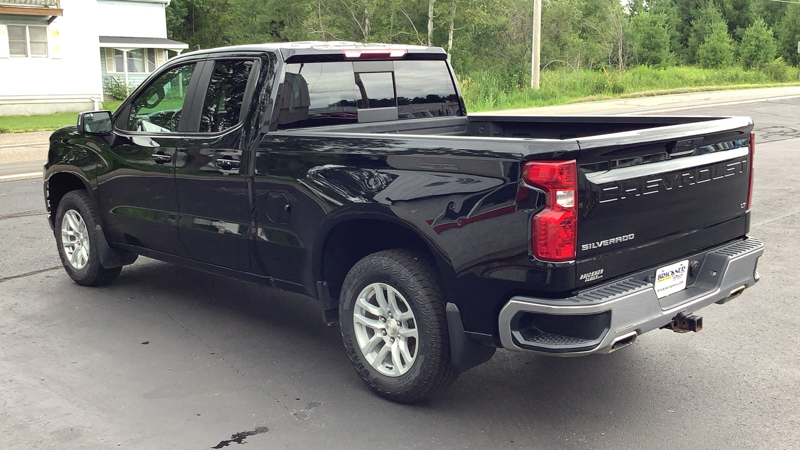 2019 Chevrolet Silverado LT 2