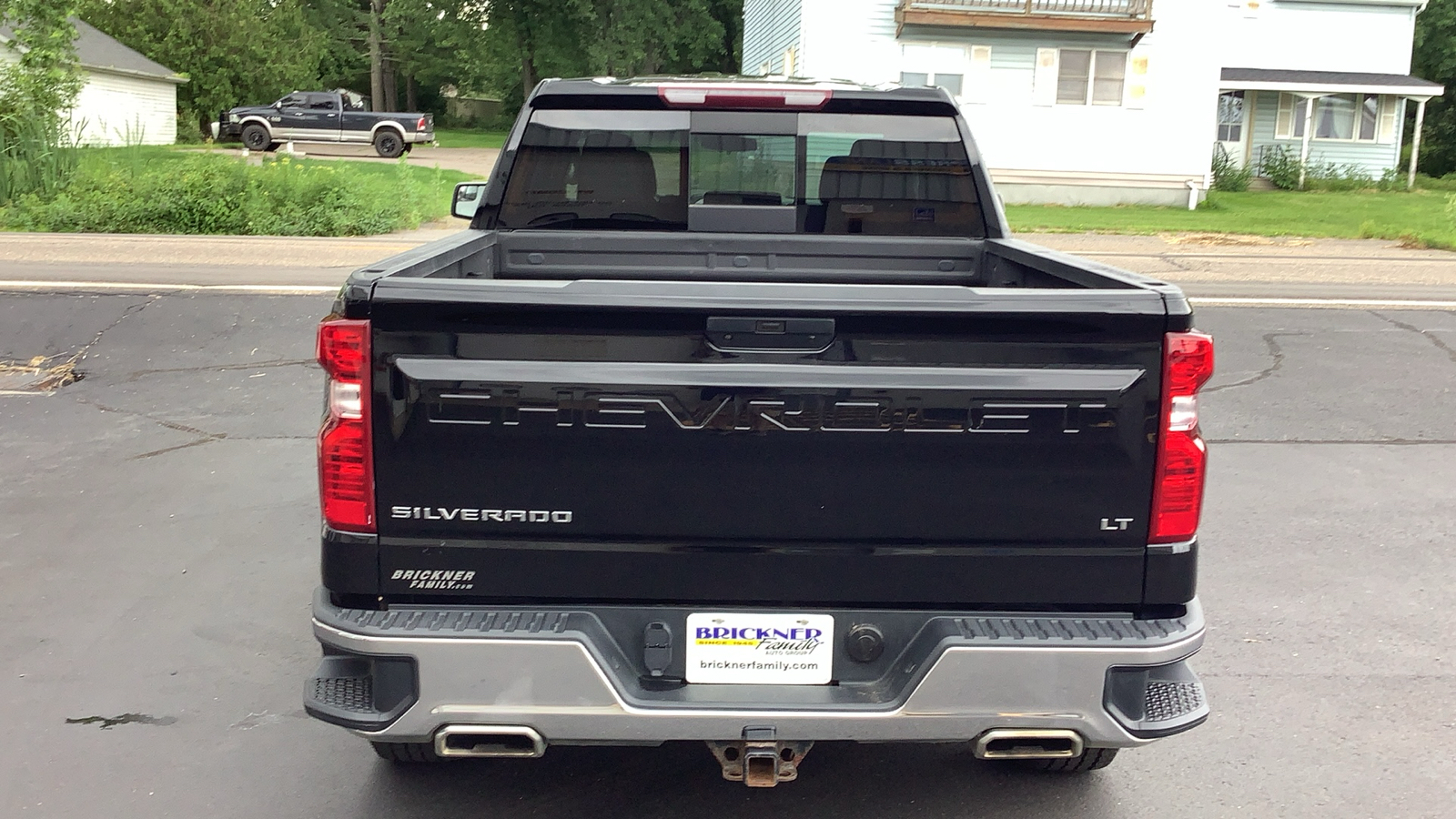 2019 Chevrolet Silverado LT 3