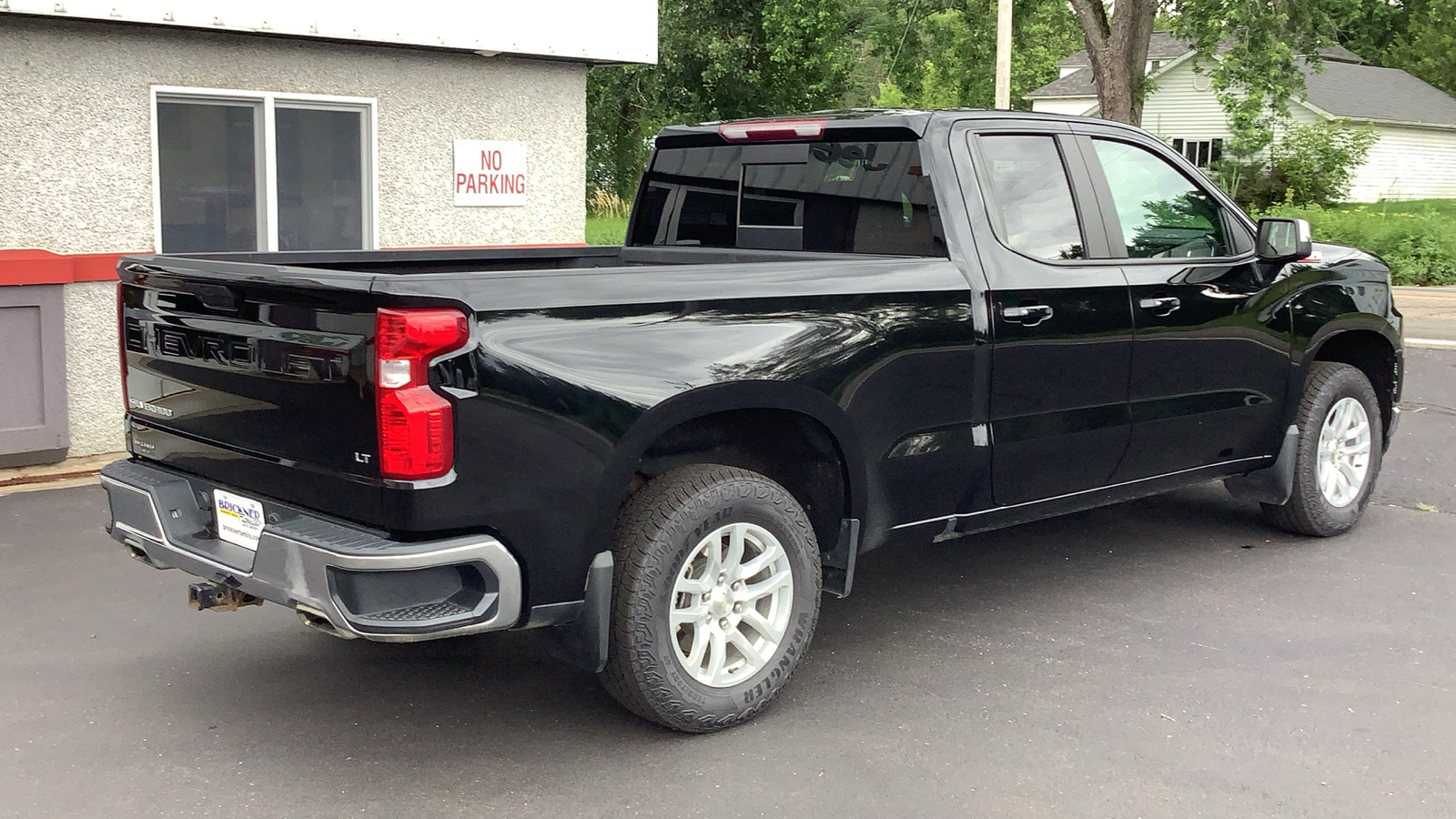 2019 Chevrolet Silverado LT 4