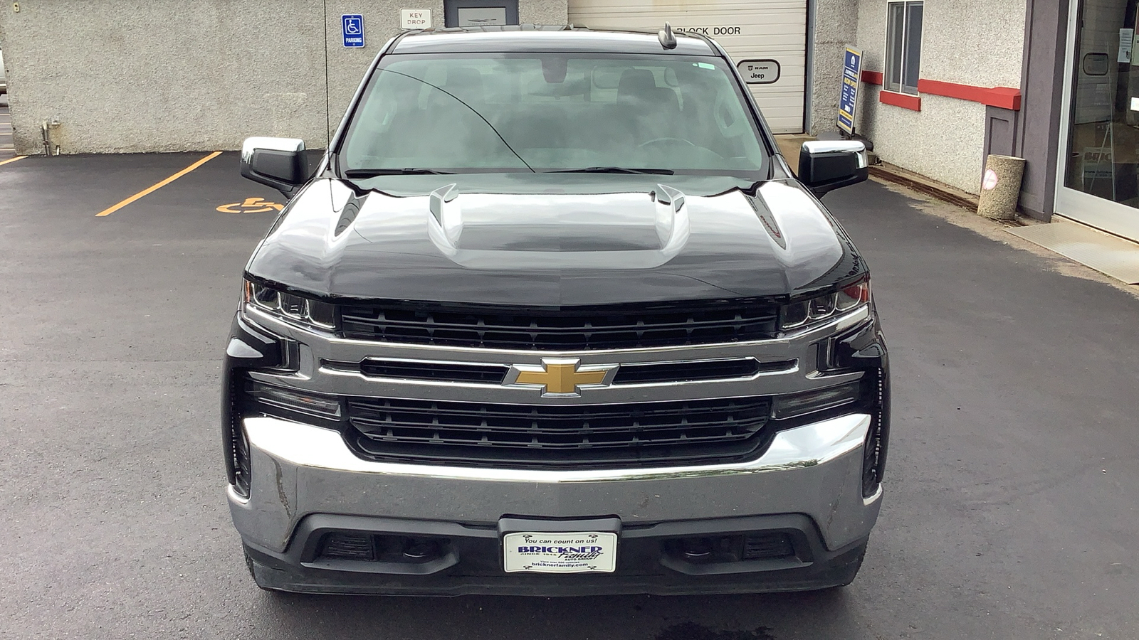 2019 Chevrolet Silverado LT 6