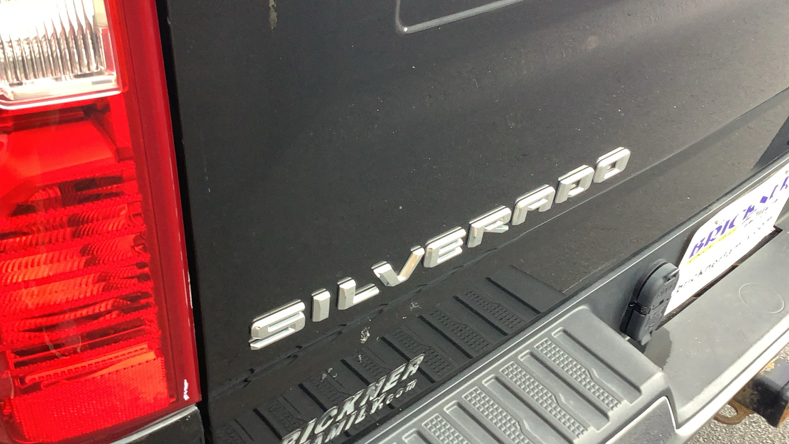 2019 Chevrolet Silverado LT 8