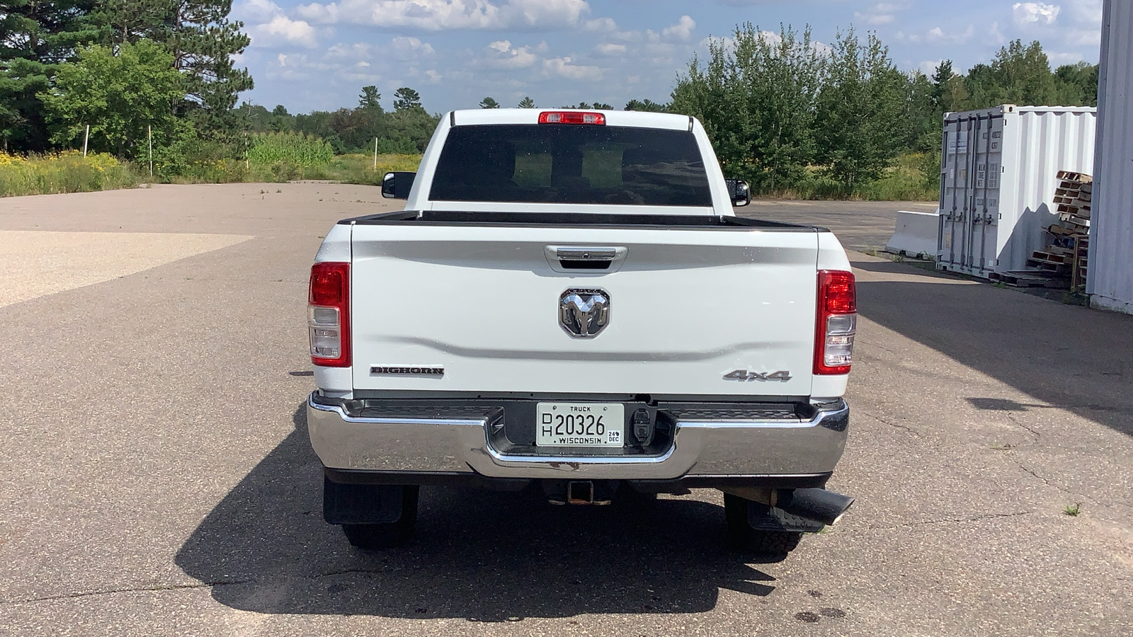 2019 Ram 3500 Big Horn 3