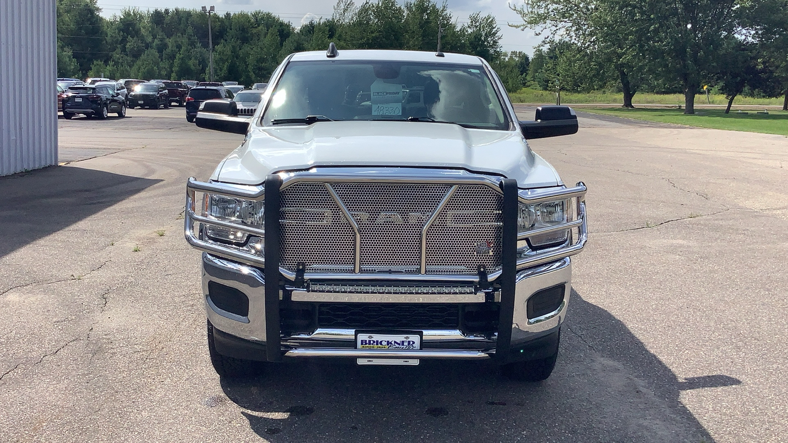 2019 Ram 3500 Big Horn 6