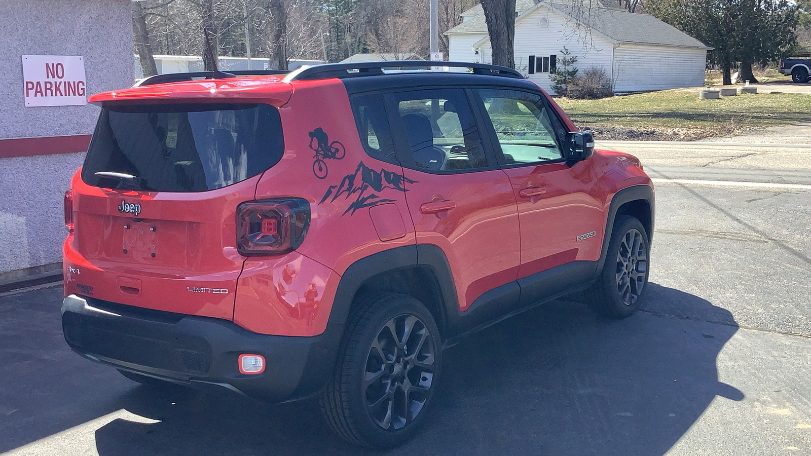 2023 Jeep Renegade Limited 5