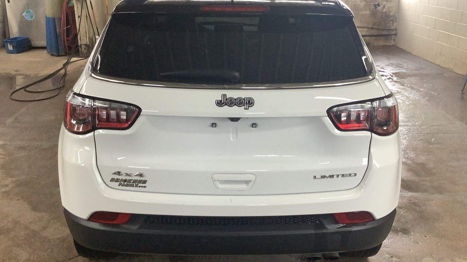 2022 Jeep Compass Limited 3