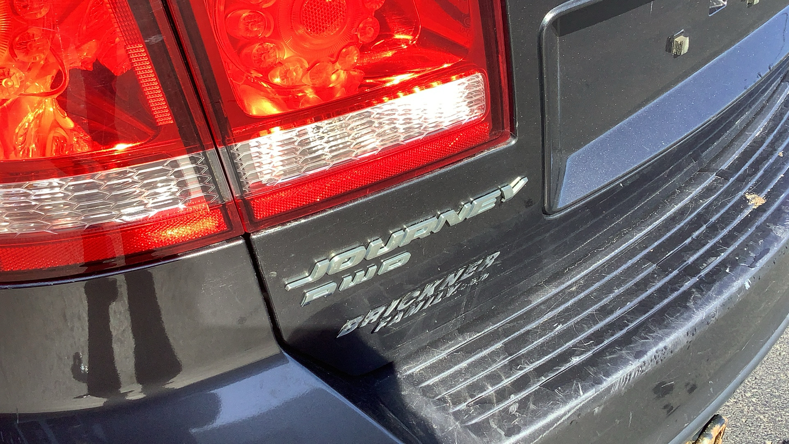 2014 Dodge Journey SXT 9