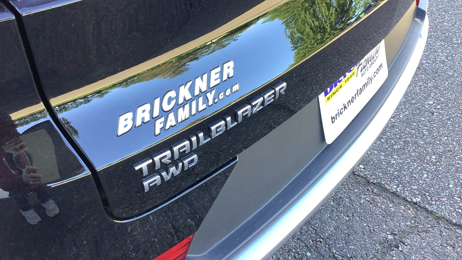 2022 Chevrolet TrailBlazer LT 9
