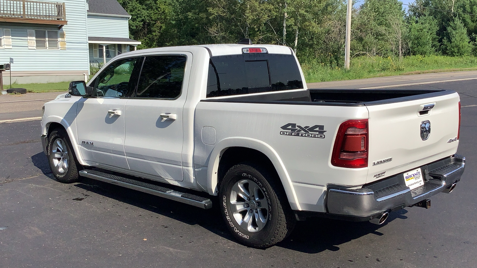 2019 Ram 1500 Laramie 2