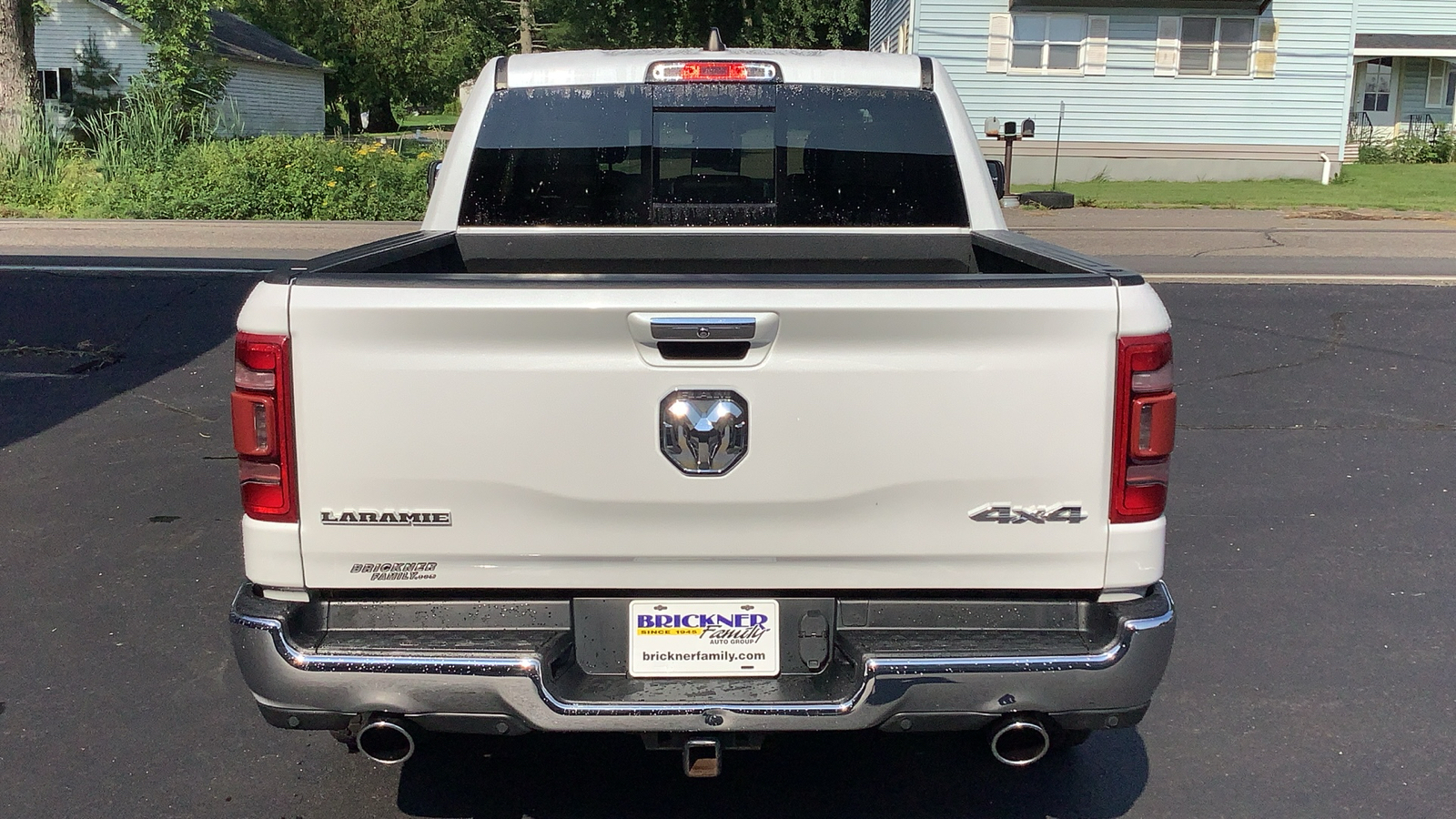 2019 Ram 1500 Laramie 3