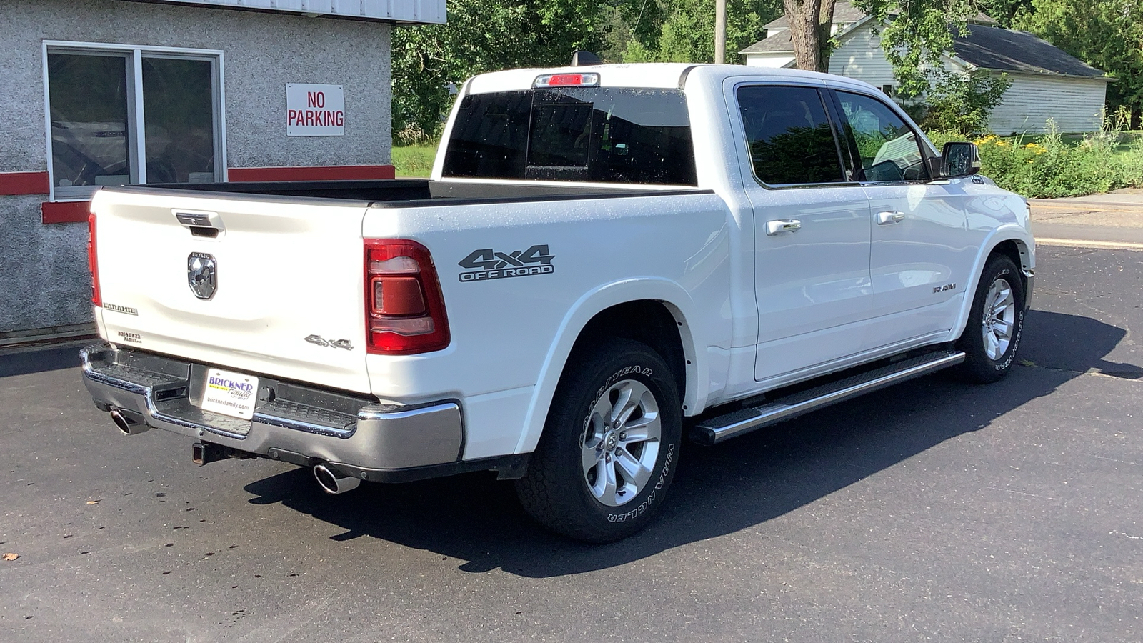 2019 Ram 1500 Laramie 5