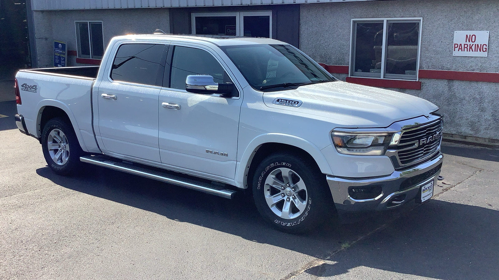 2019 Ram 1500 Laramie 6