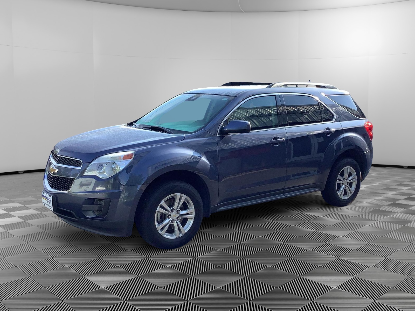 2014 Chevrolet Equinox LT 1