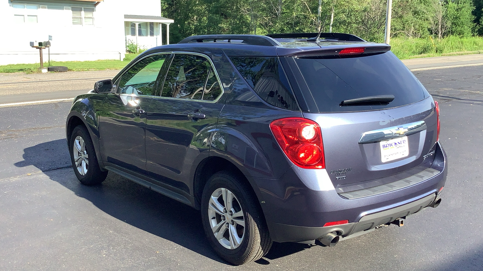 2014 Chevrolet Equinox LT 2