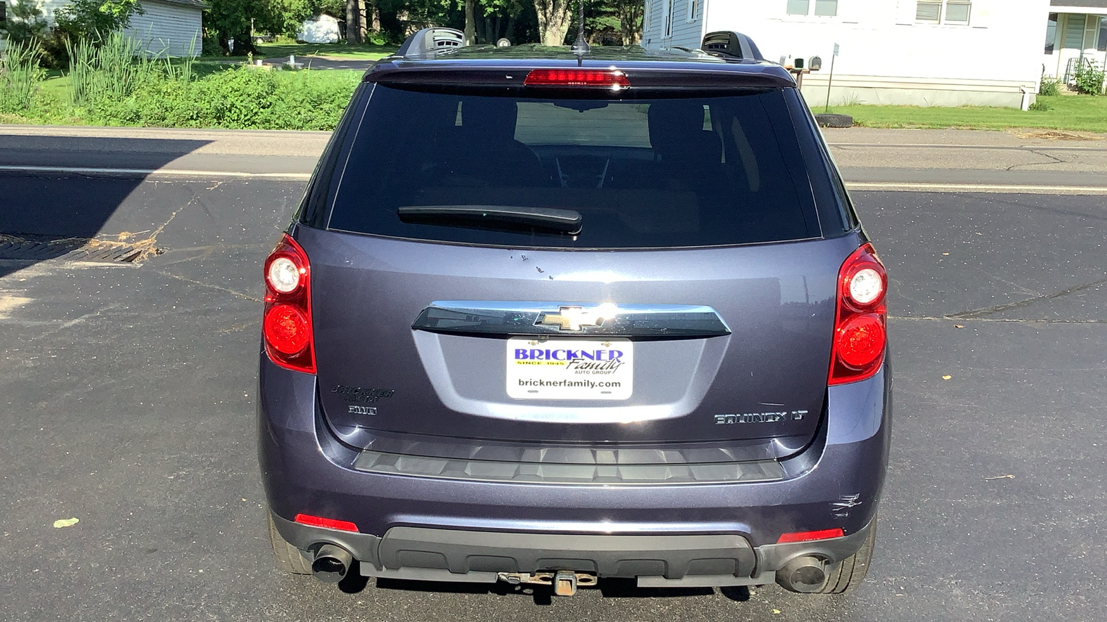 2014 Chevrolet Equinox LT 3