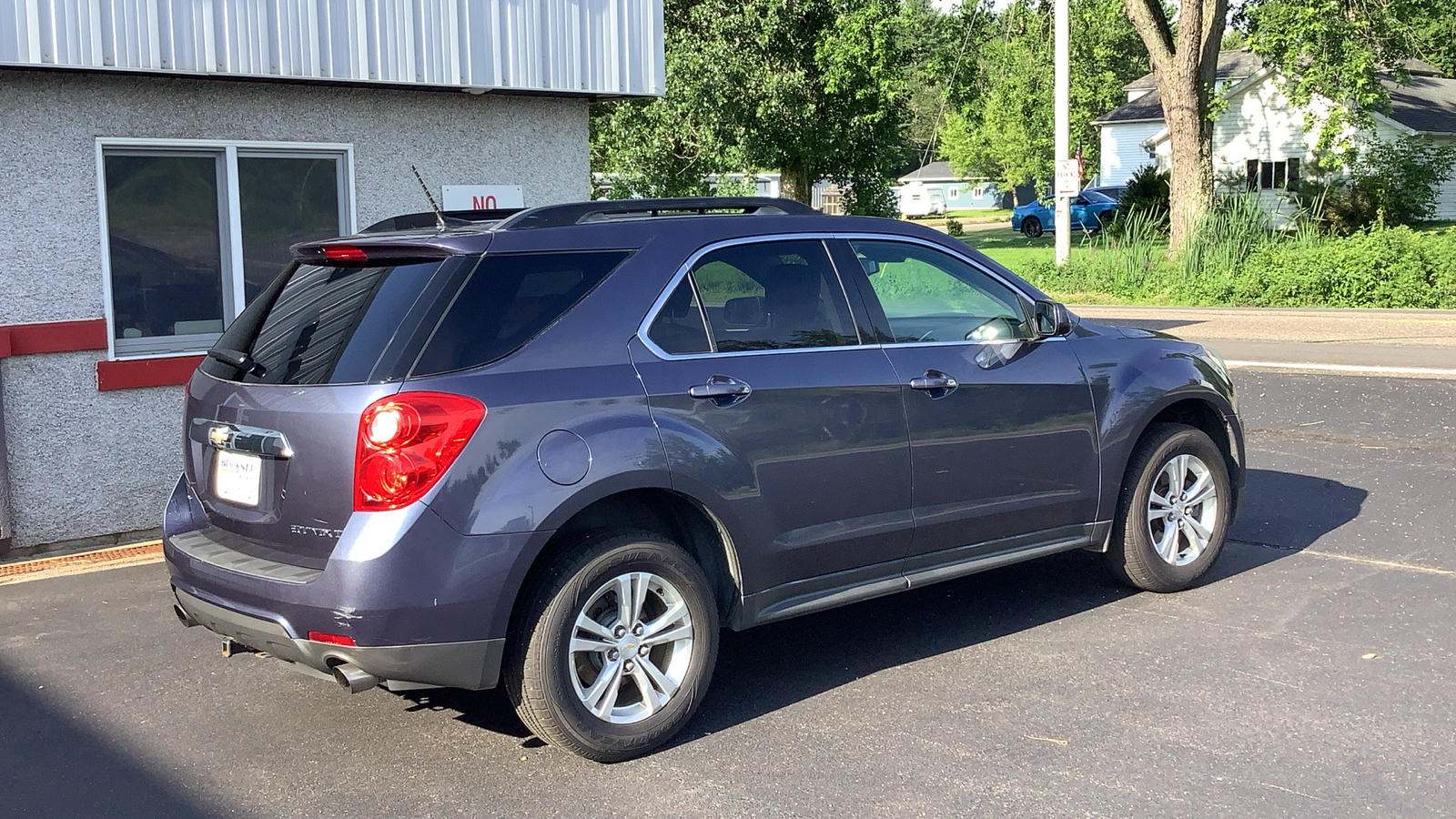 2014 Chevrolet Equinox LT 5