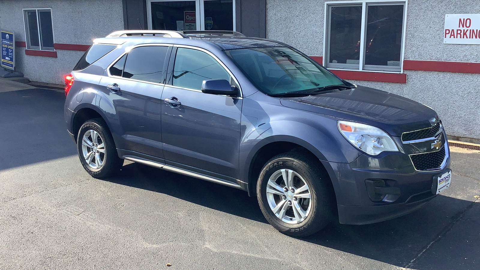 2014 Chevrolet Equinox LT 6