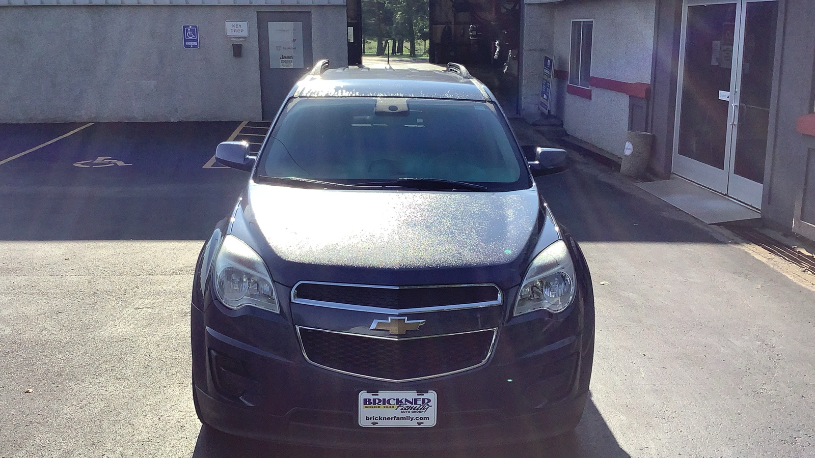 2014 Chevrolet Equinox LT 7