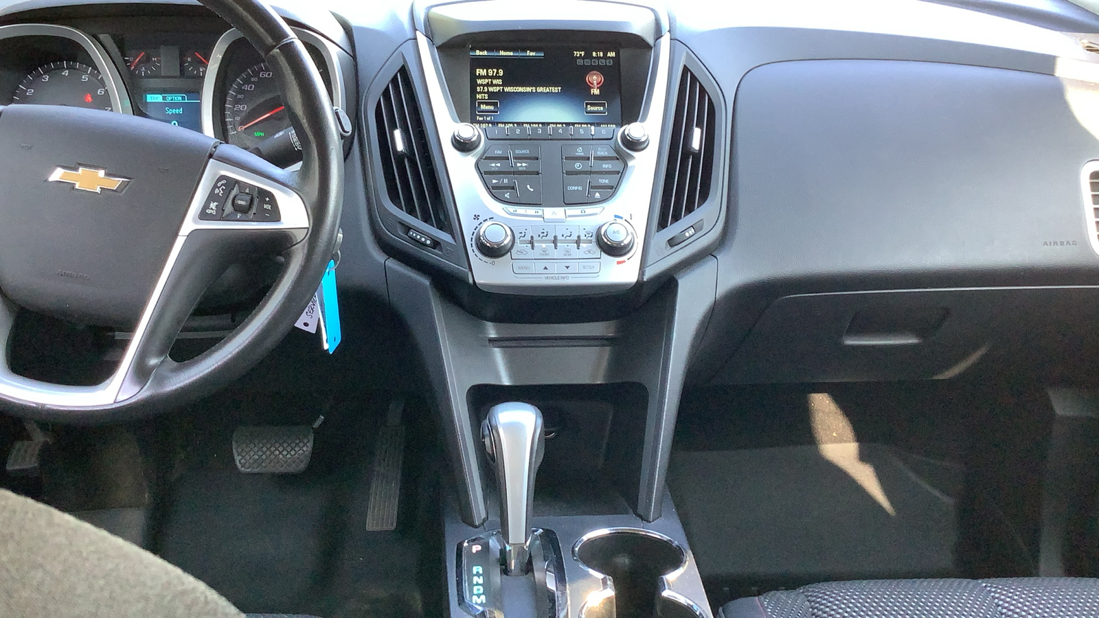 2014 Chevrolet Equinox LT 11