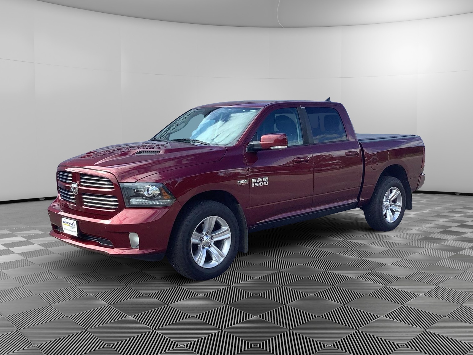 2017 Ram 1500 Sport 1